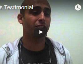 Dr. A's Testimonial