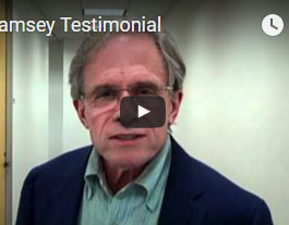 Dr. Ramsey's Testimonial